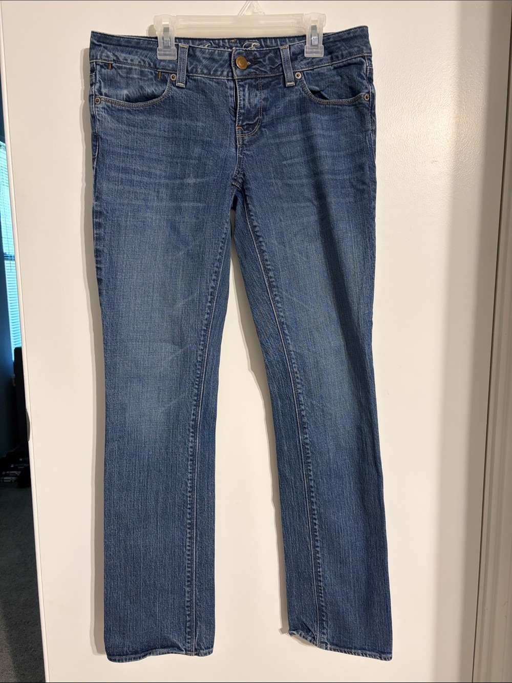 American Eagle Outfitters Medium Blue Bootcut Jeans